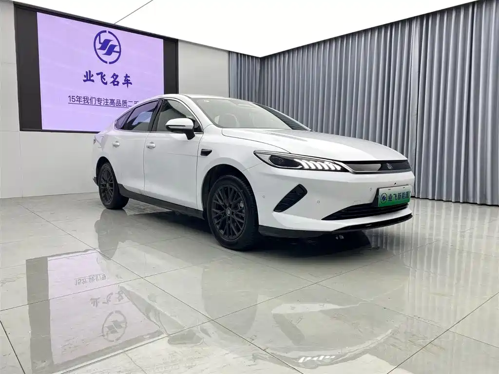 BYD QIN YUAN