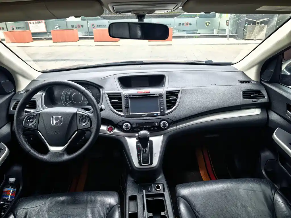 Honda CR-V — миниатюра 6