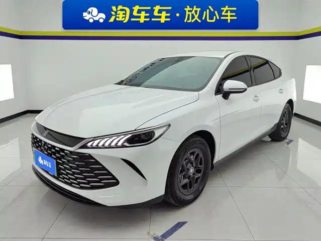 2025 BYD Qin Plus