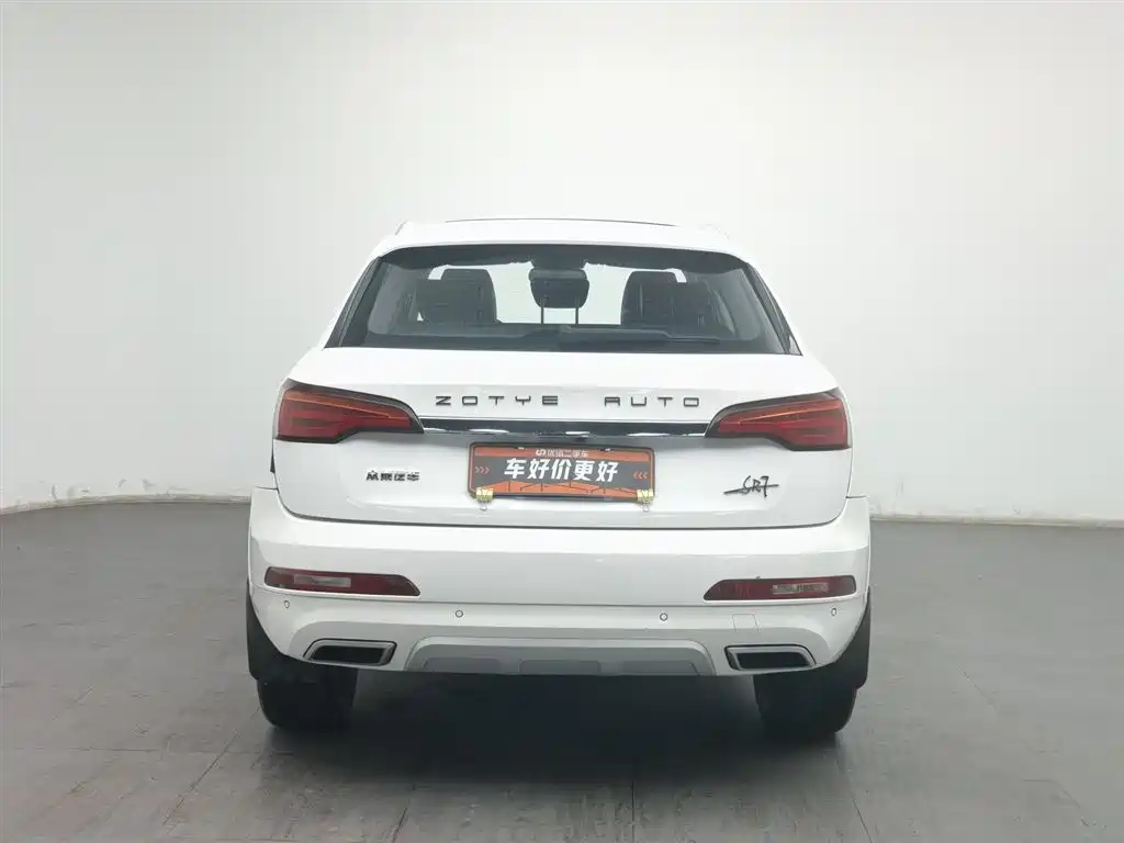 ZOTYE SR7