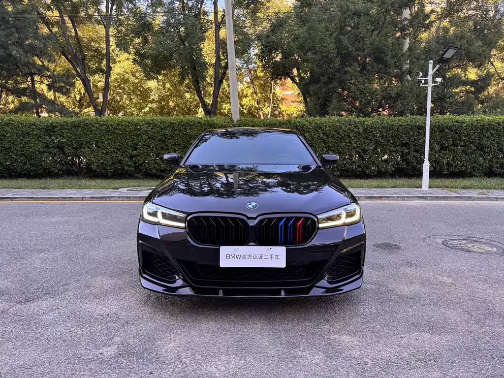 BMW 5 Series — миниатюра 2