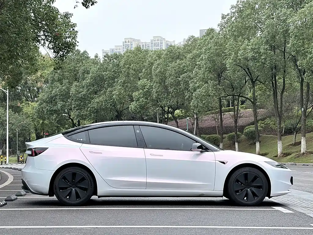 Tesla Model 3 — миниатюра 3