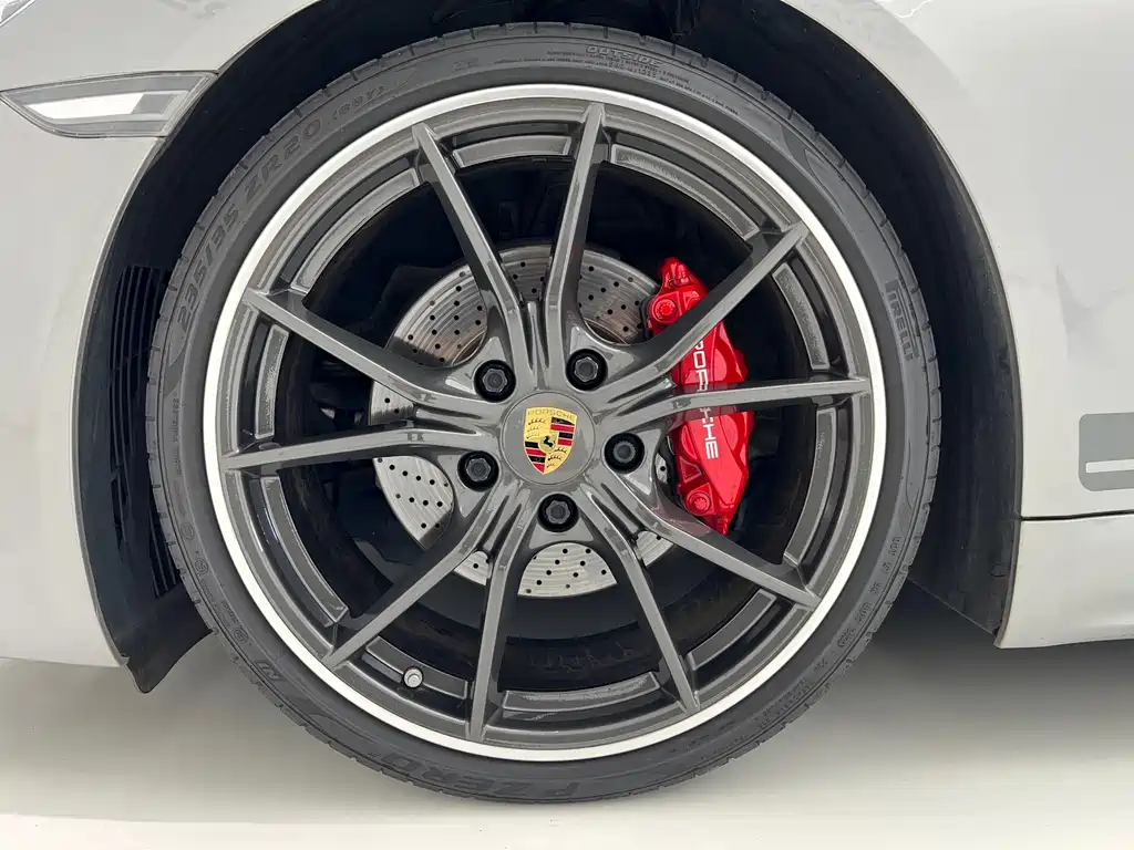 Porsche 718 — миниатюра 8