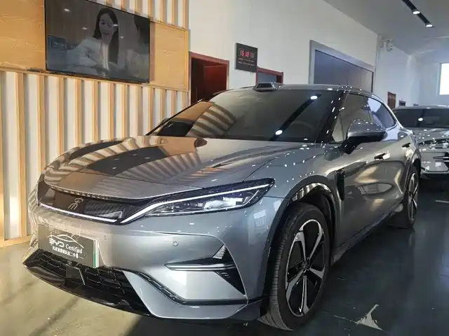 BYD SONG L EV 2025