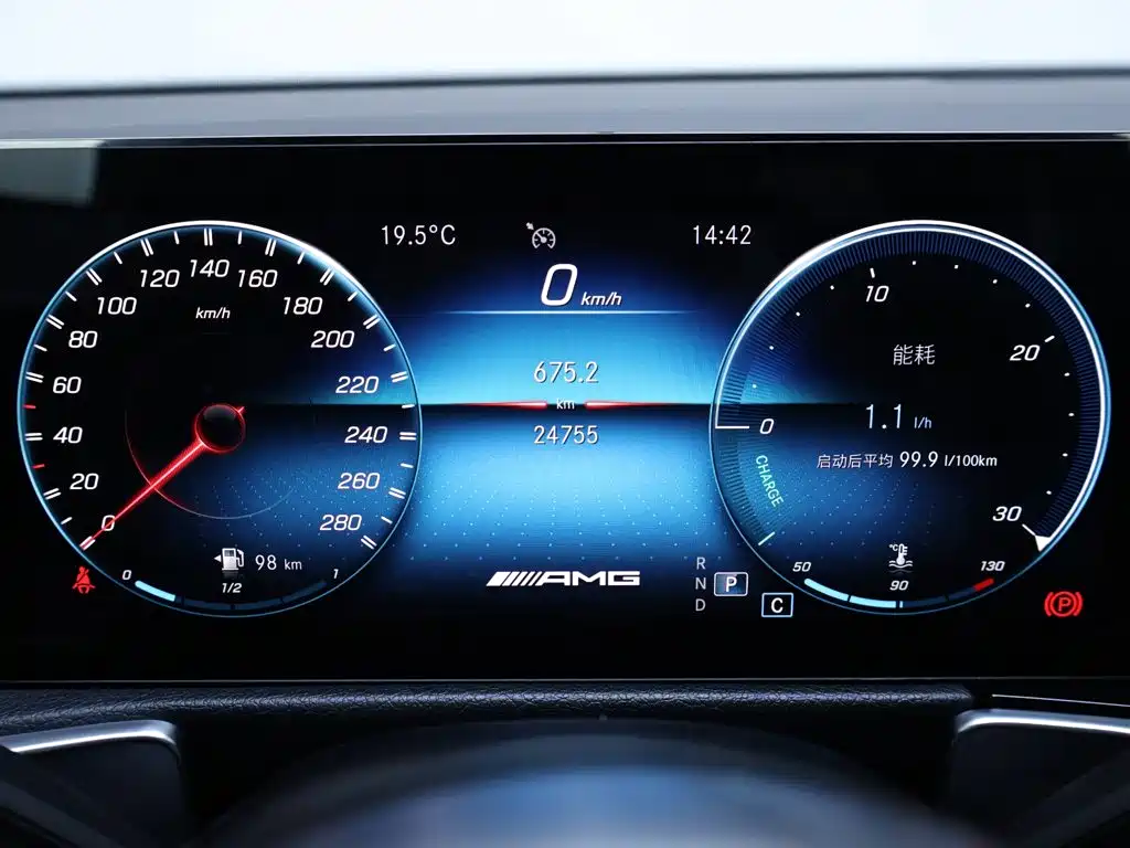 Mercedes-Benz GLB AMG — миниатюра 15