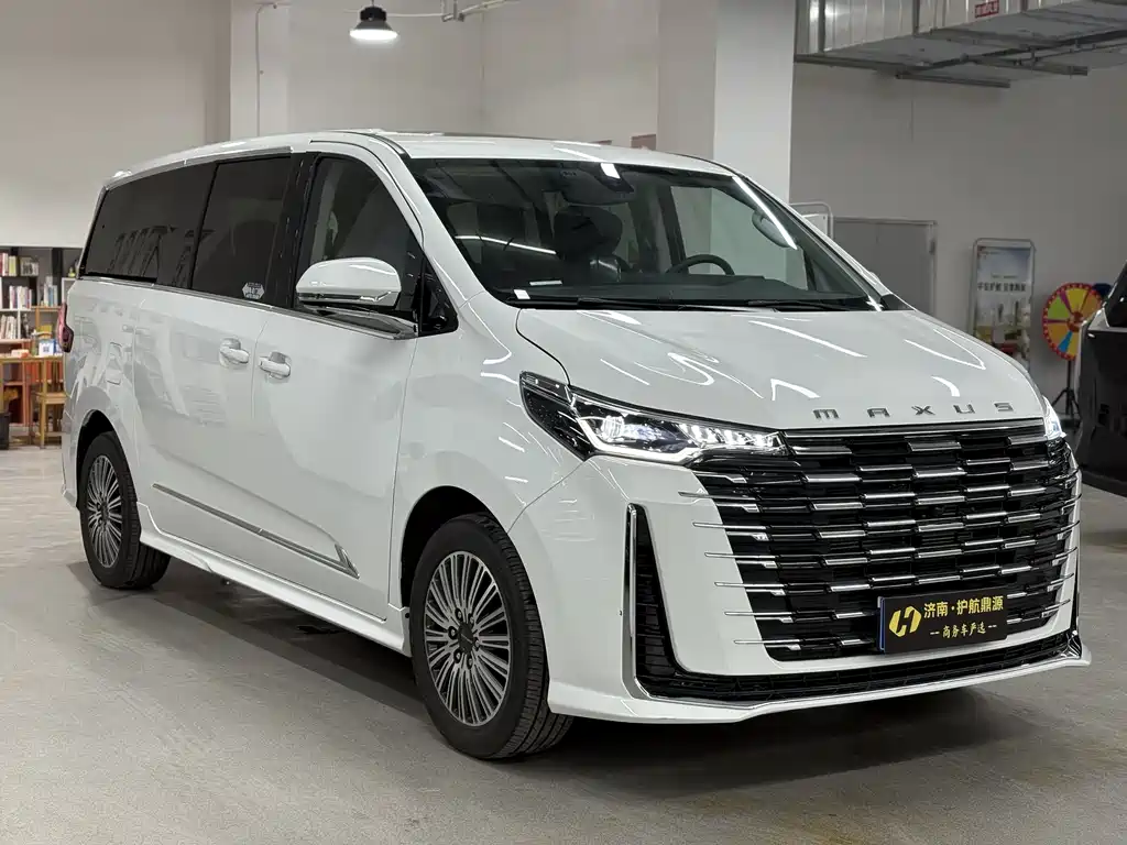 SAIC MAXUS CHASE G10