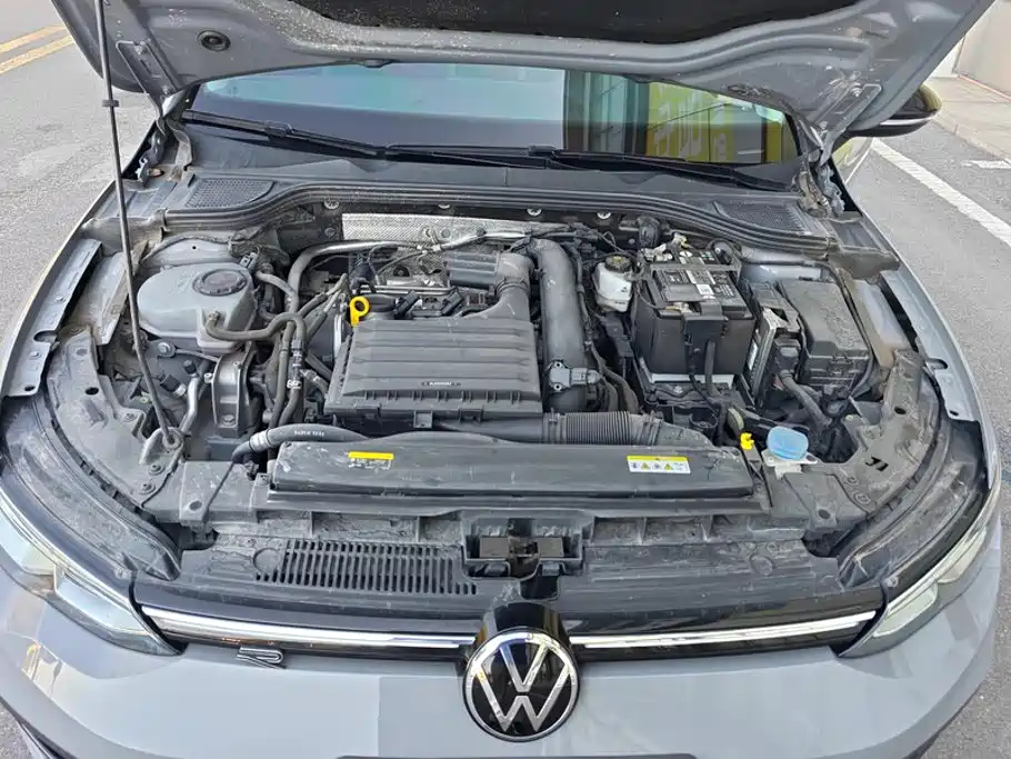 Volkswagen Golf — миниатюра 10