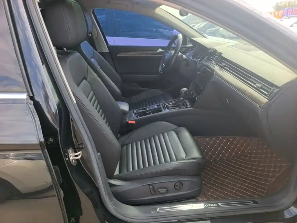 Volkswagen Magotan — миниатюра 25