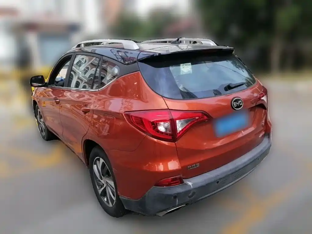 BYD Song — миниатюра 7