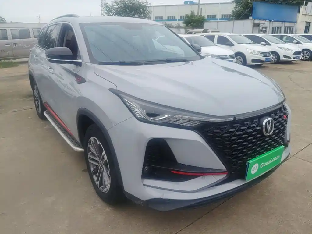 Changan CS75 PLUS — миниатюра 4