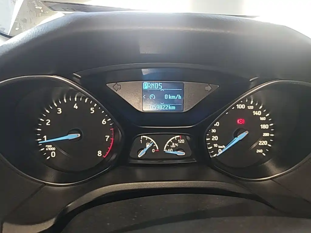 Ford Focus — миниатюра 12