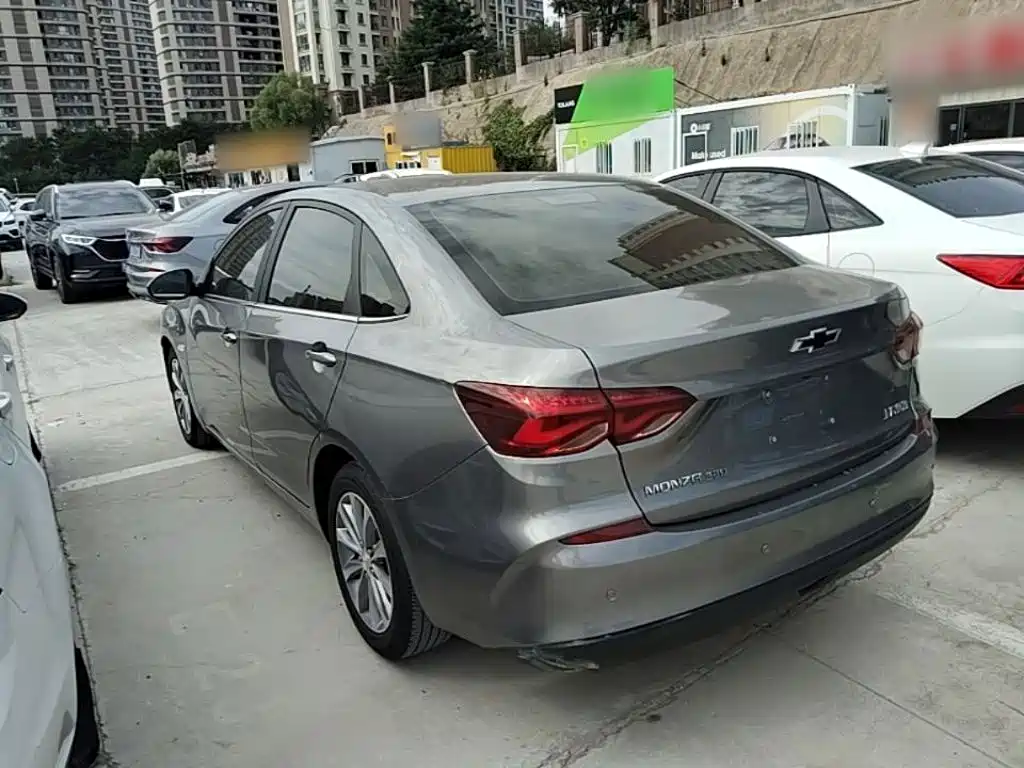 Chevrolet Monza — миниатюра 5