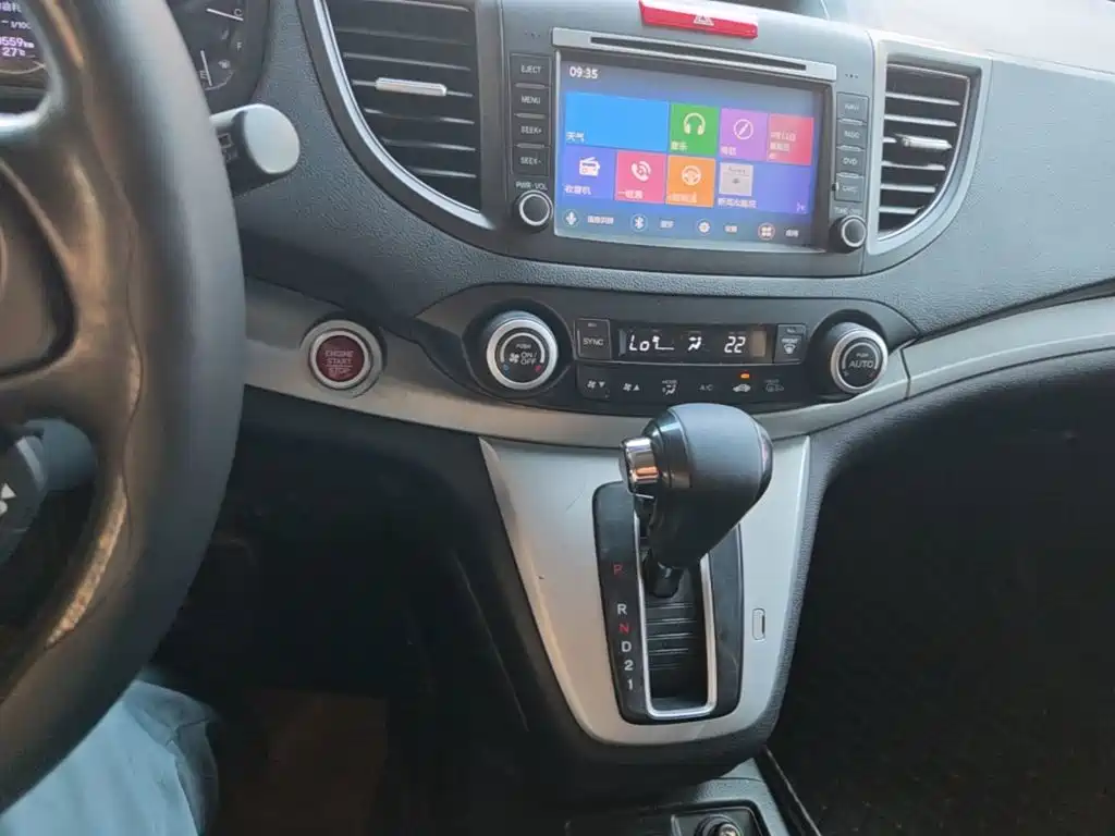 Honda CR-V — миниатюра 14