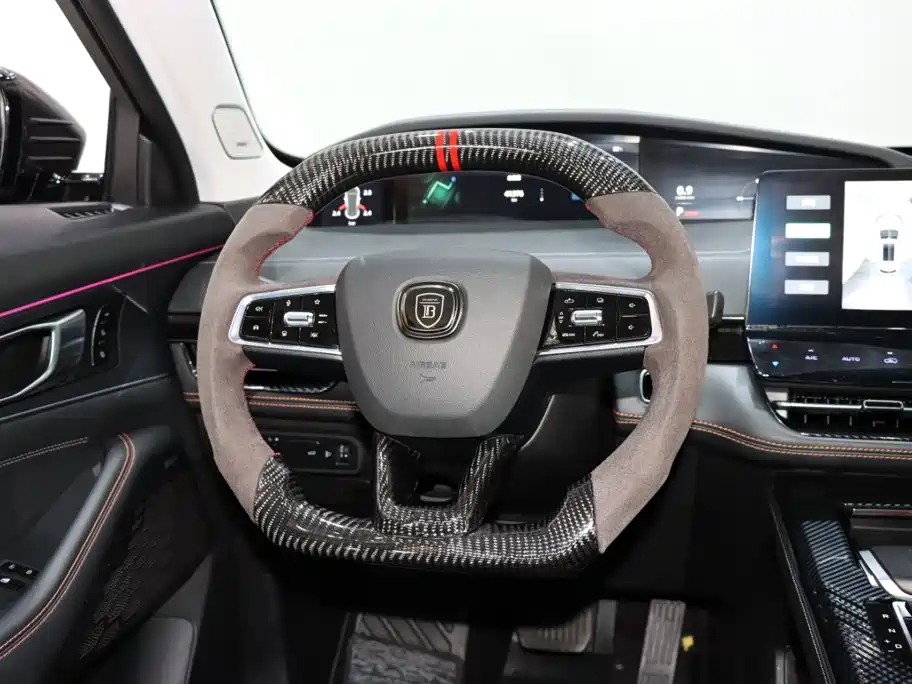 Changan UNI-K — миниатюра 13