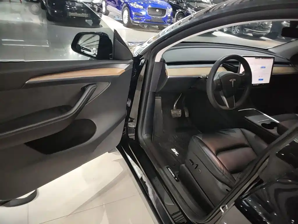 Tesla Model Y — миниатюра 16