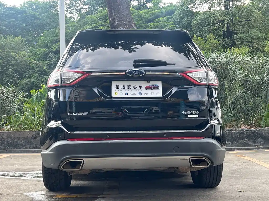 Ford Edge — миниатюра 5