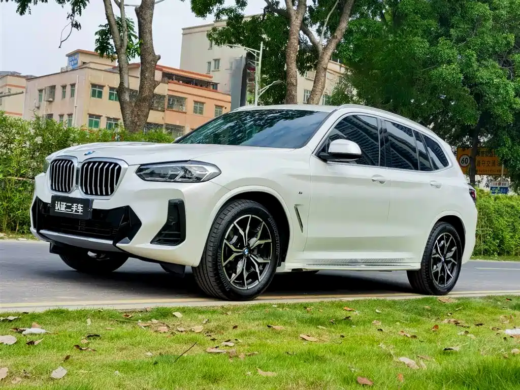 Купить BMW X3