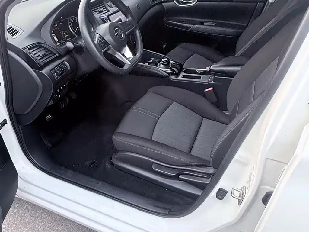 NISSAN SYLPHY PURE ELECTRIC