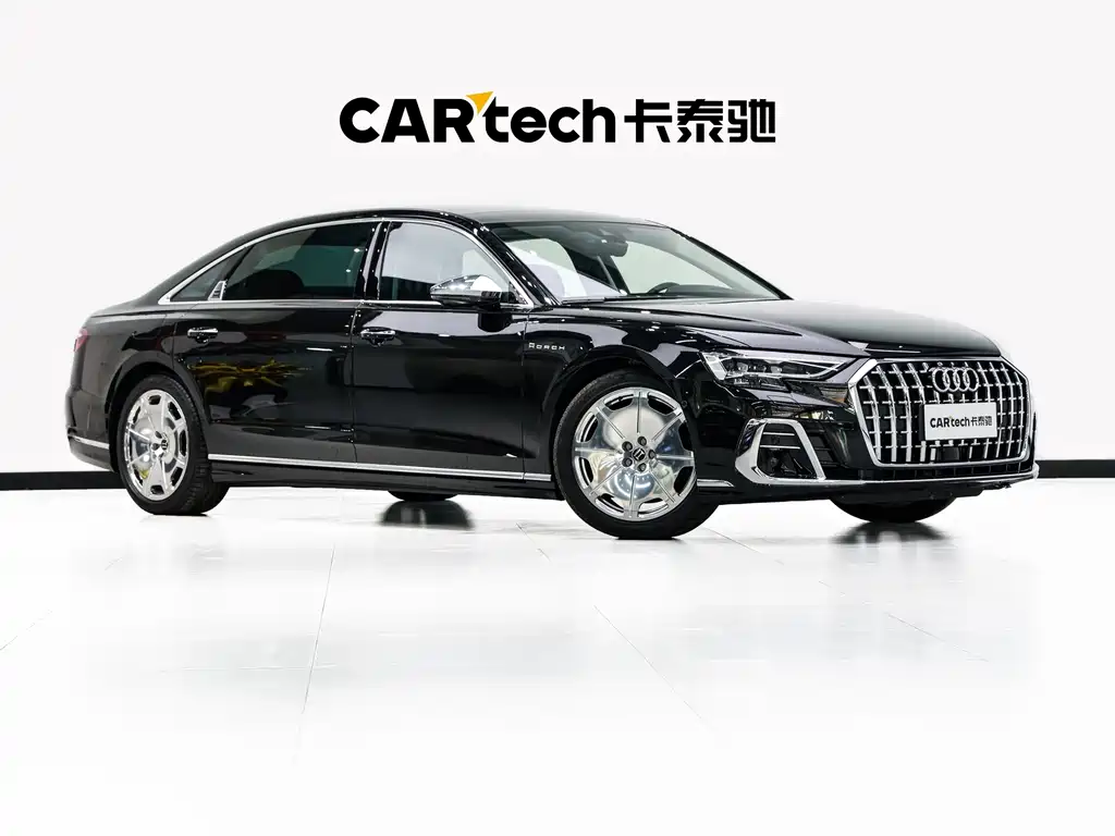 Audi A8 — миниатюра 3