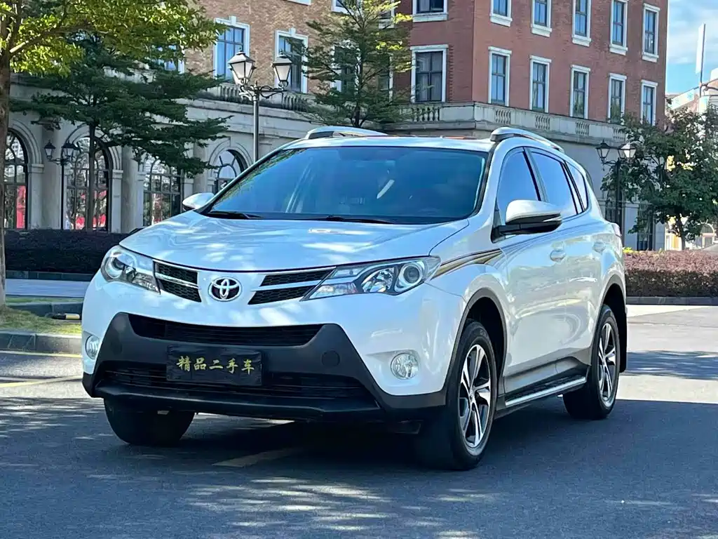 TOYOTA RAV4 RONGFANG