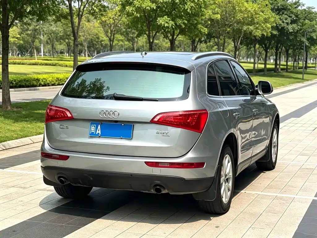 Audi Q5 — миниатюра 7