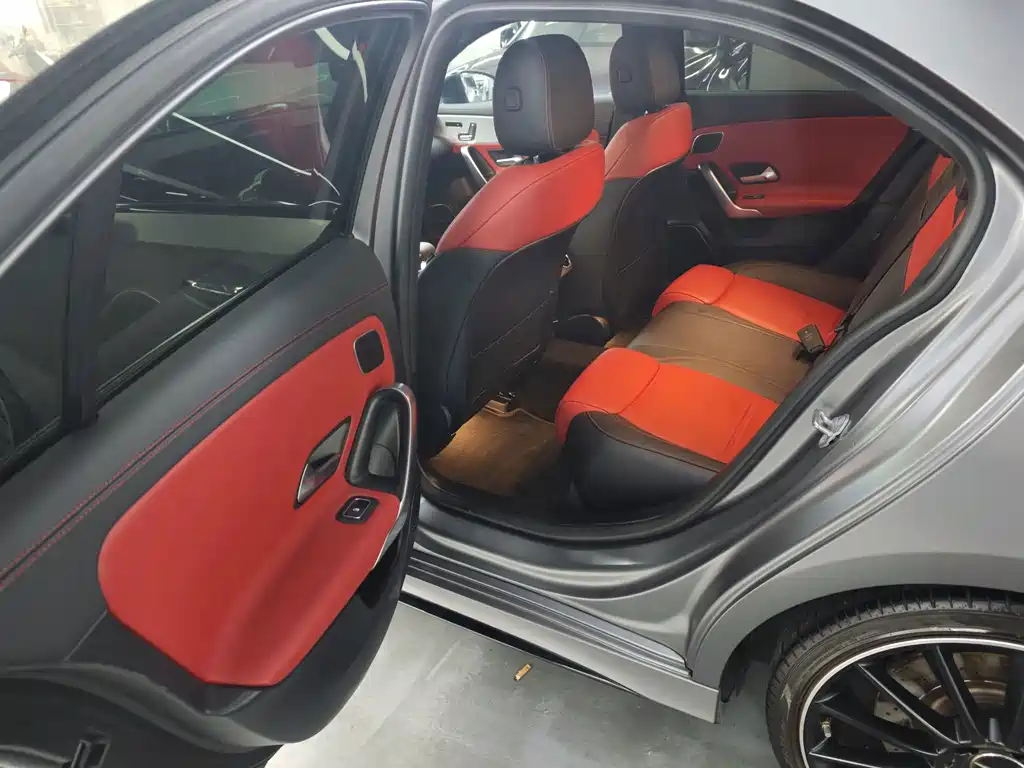 Mercedes-Benz A-Class AMG — миниатюра 7