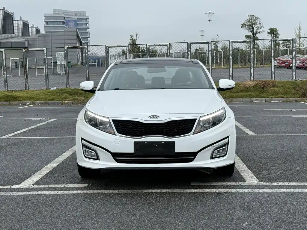 Kia K5 — миниатюра 2