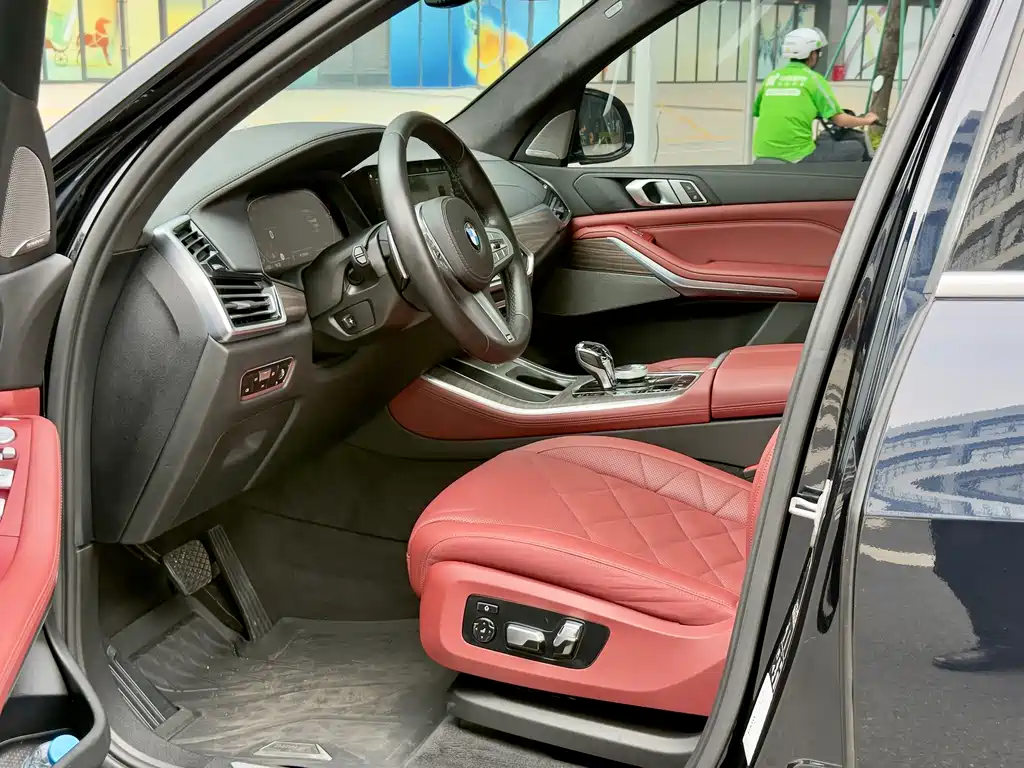 BMW X5 — миниатюра 5