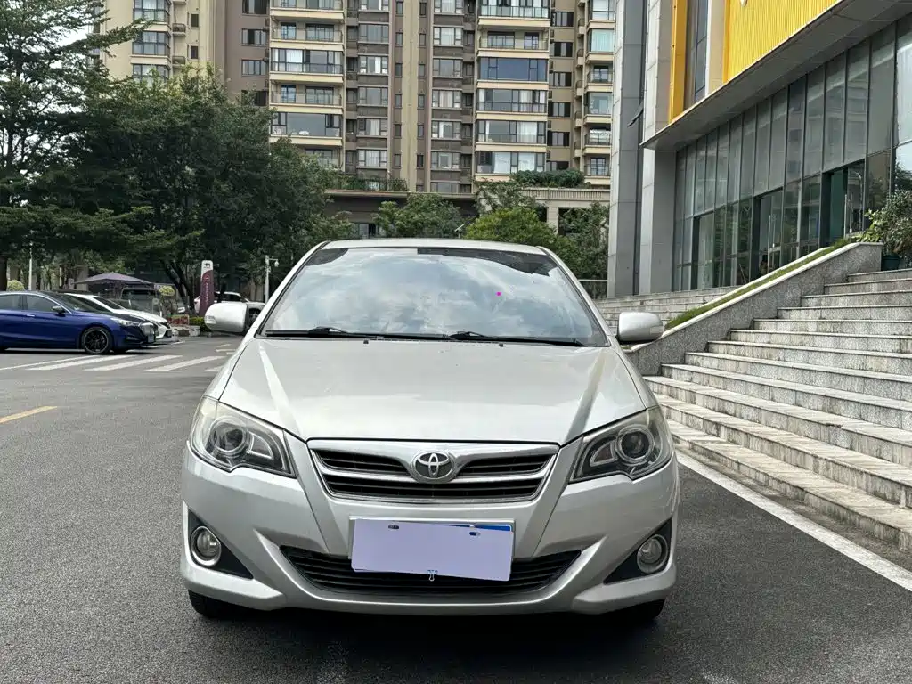 Toyota Corolla — миниатюра 2