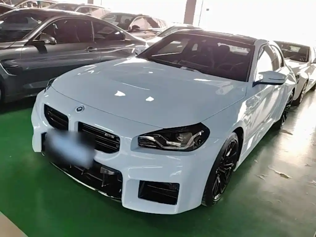 BMW M2 2024 M2