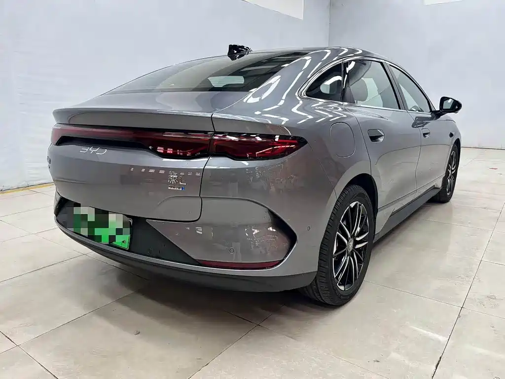 BYD Qin L — миниатюра 7