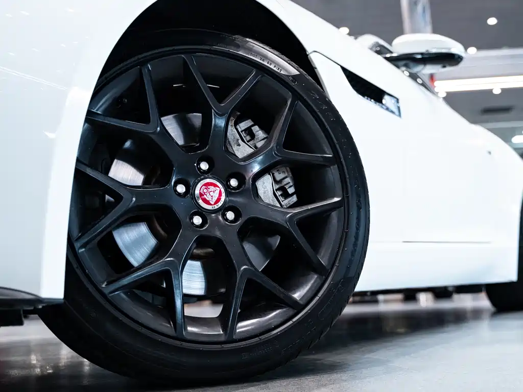 Jaguar F-Type 2015 3.0 SC
