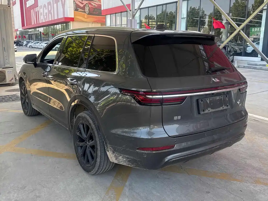 Li Auto Li ONE — миниатюра 6
