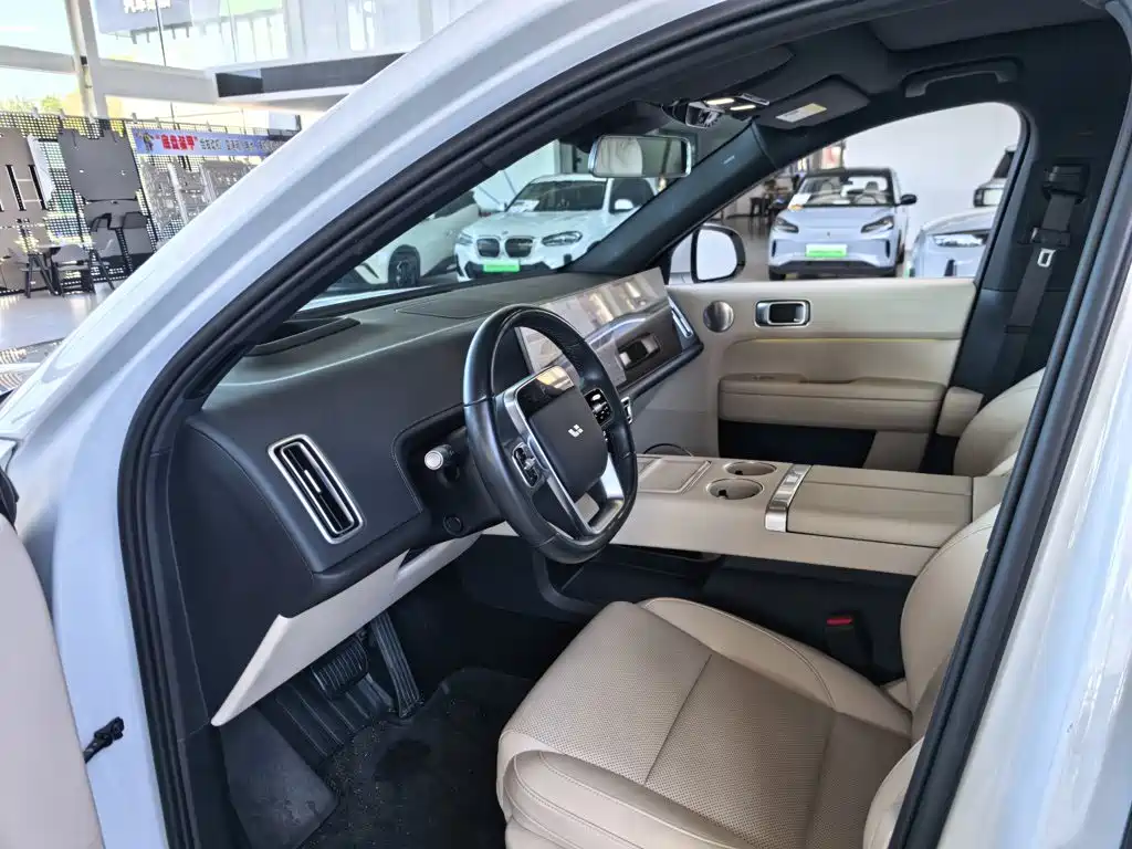 Li Auto Li L6 — миниатюра 15
