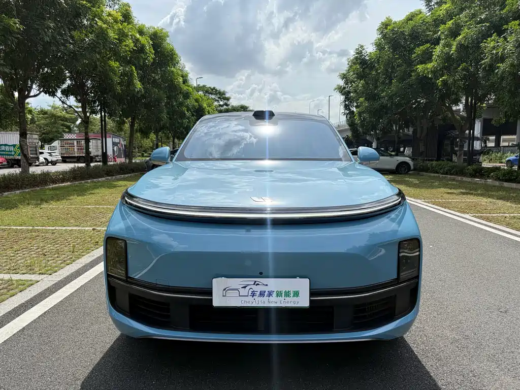 Li Auto IDEAL L8