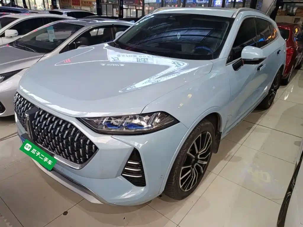 WEI PAI WEI BRAND MOCHA