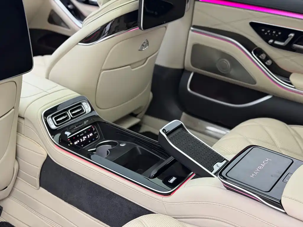 Mercedes-Benz Maybach S-Class S 2023 S 480 4MATIC