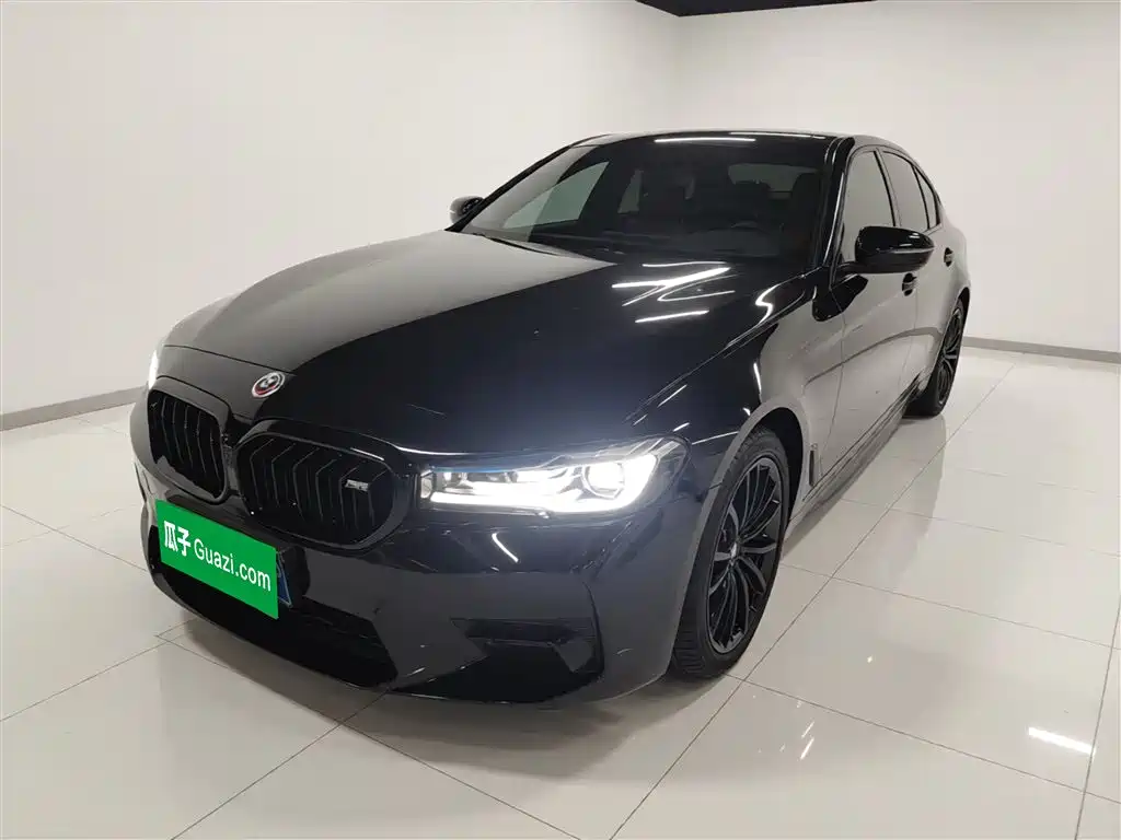 BMW 5 Series 5 2020 530Li Premium M Sport