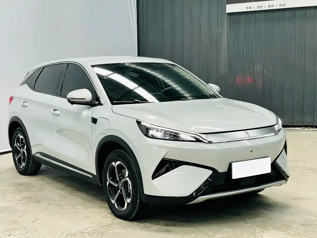 BYD Yuan Plus — миниатюра 3
