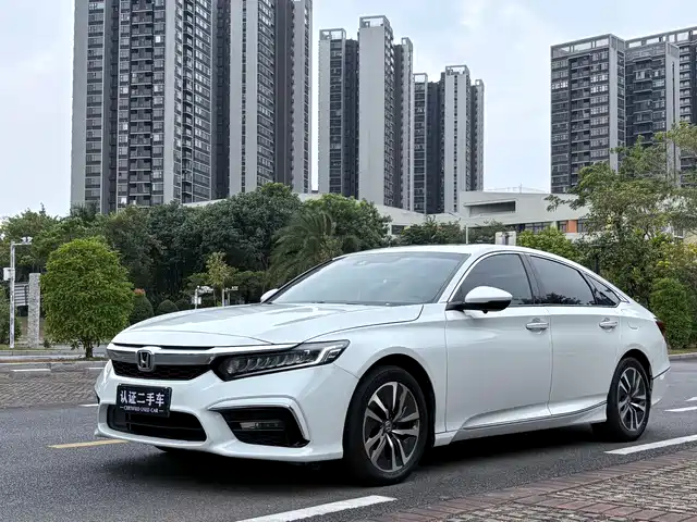 HONDA YINGSHIPAI 2021