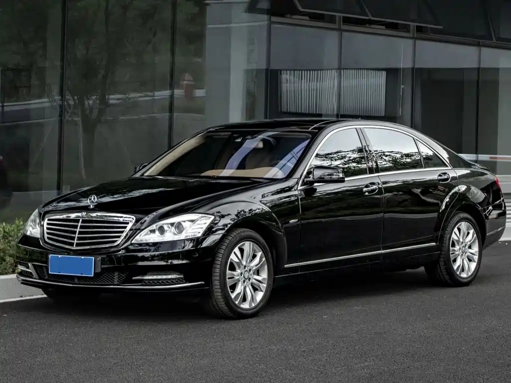 Mercedes-Benz S-Class S 2011 S 500 L CGI 4MATIC