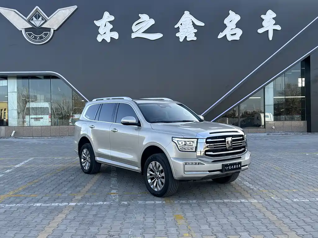 TANK TANK 500 NEW ENERGY