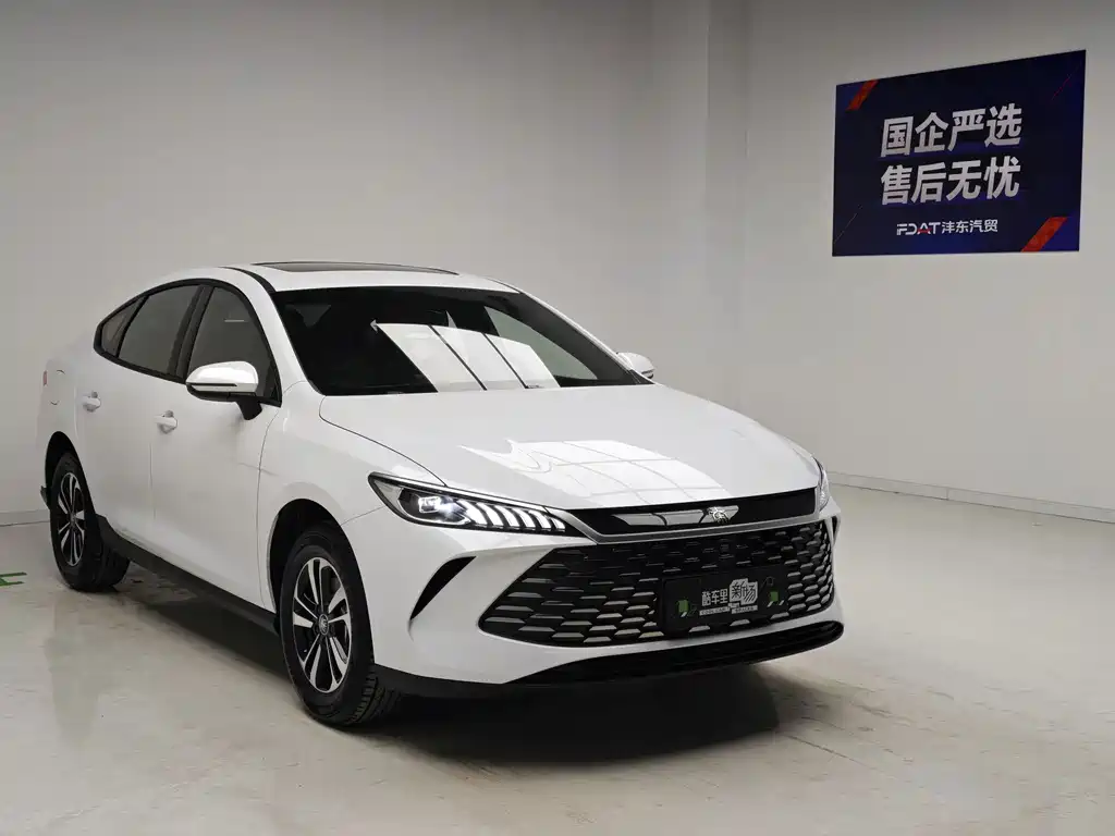 BYD Qin PLUS — миниатюра 3
