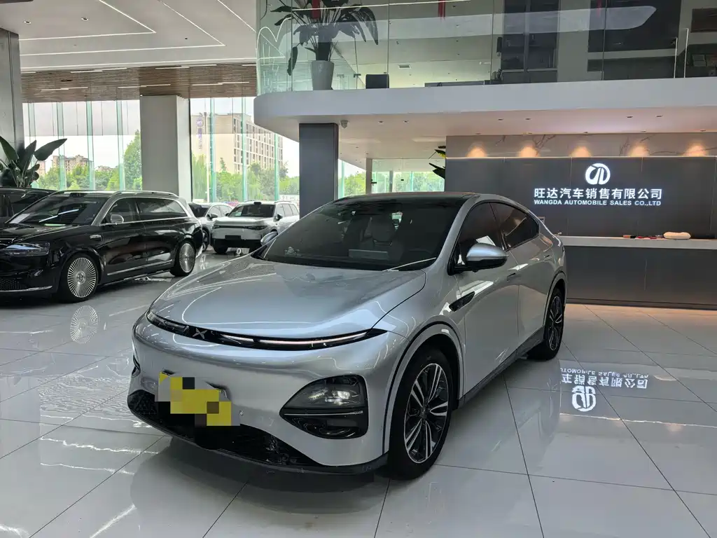 XPeng G6