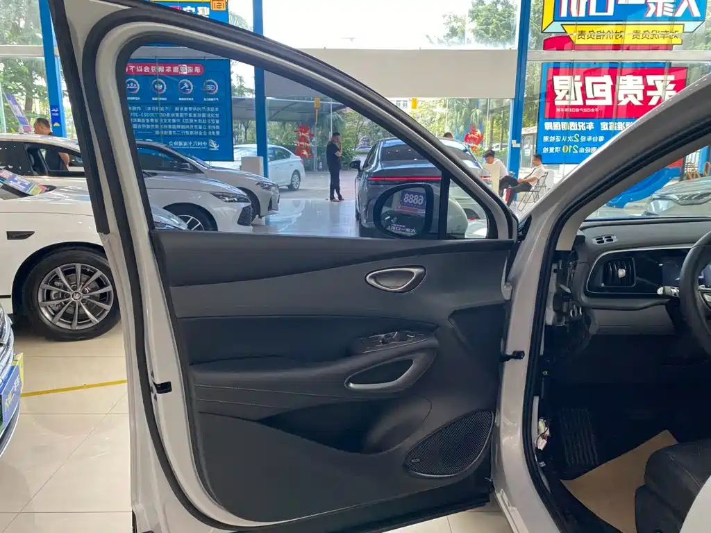 BYD Sealion 05 EV — миниатюра 4