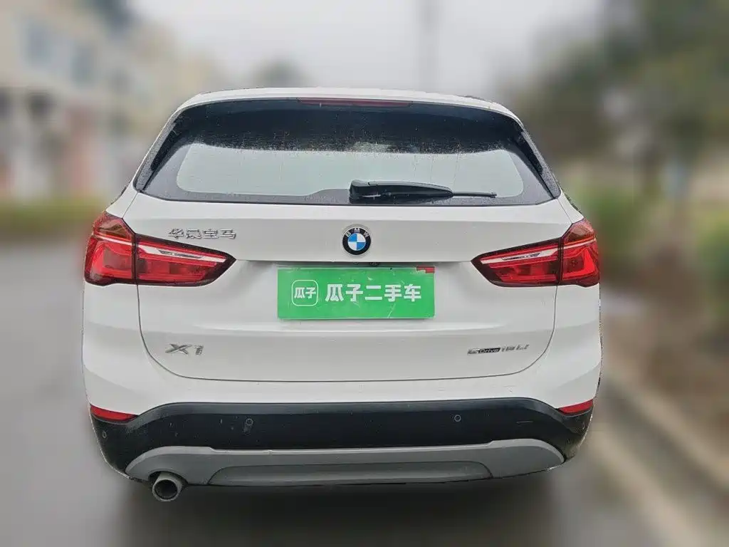 BMW X1 — миниатюра 3