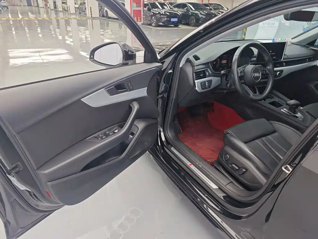 Audi A4L — миниатюра 4