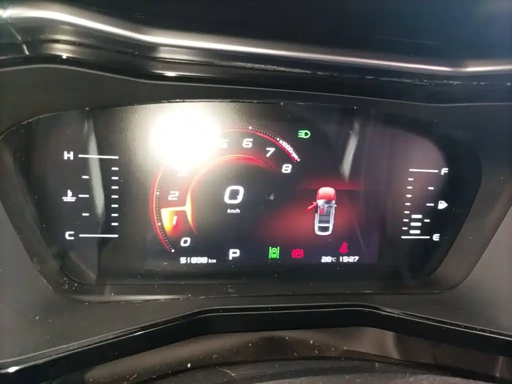 Geely Xingyue — миниатюра 12