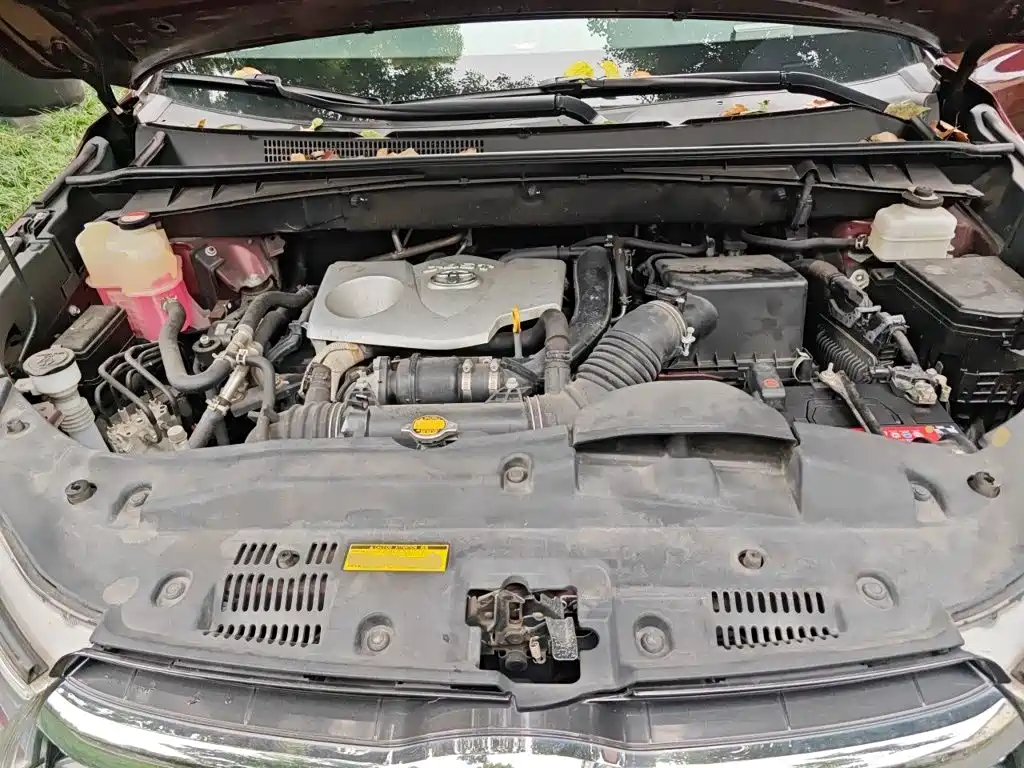 Toyota Highlander — миниатюра 16