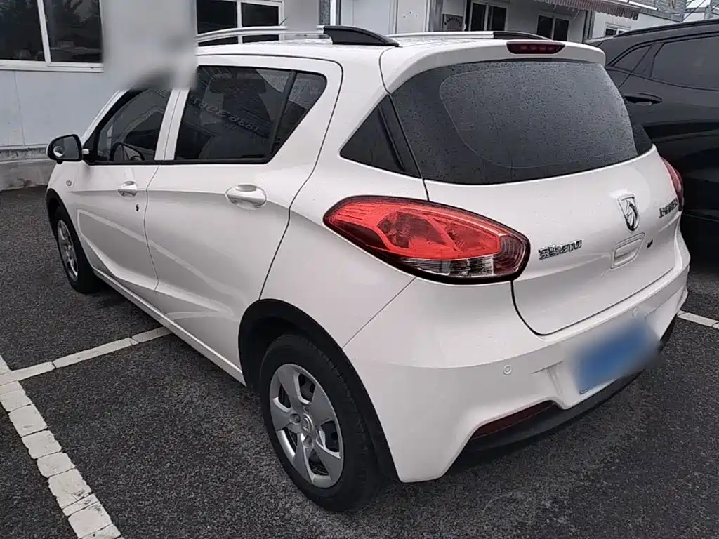 Baojun 310 — миниатюра 5